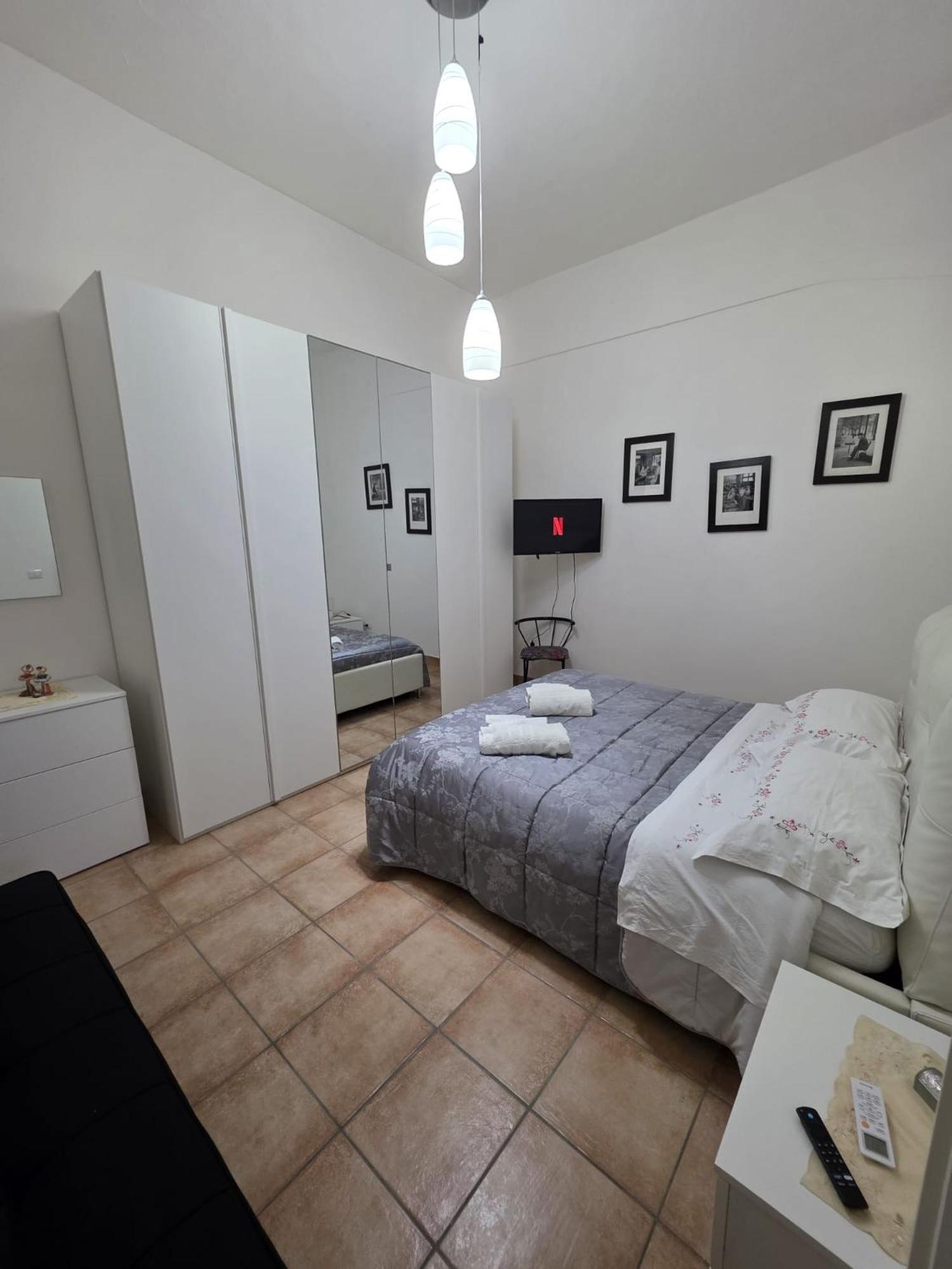 Apartamento Domus Ciccio Pompeii - Relax & Free Parking Scafati Exterior foto