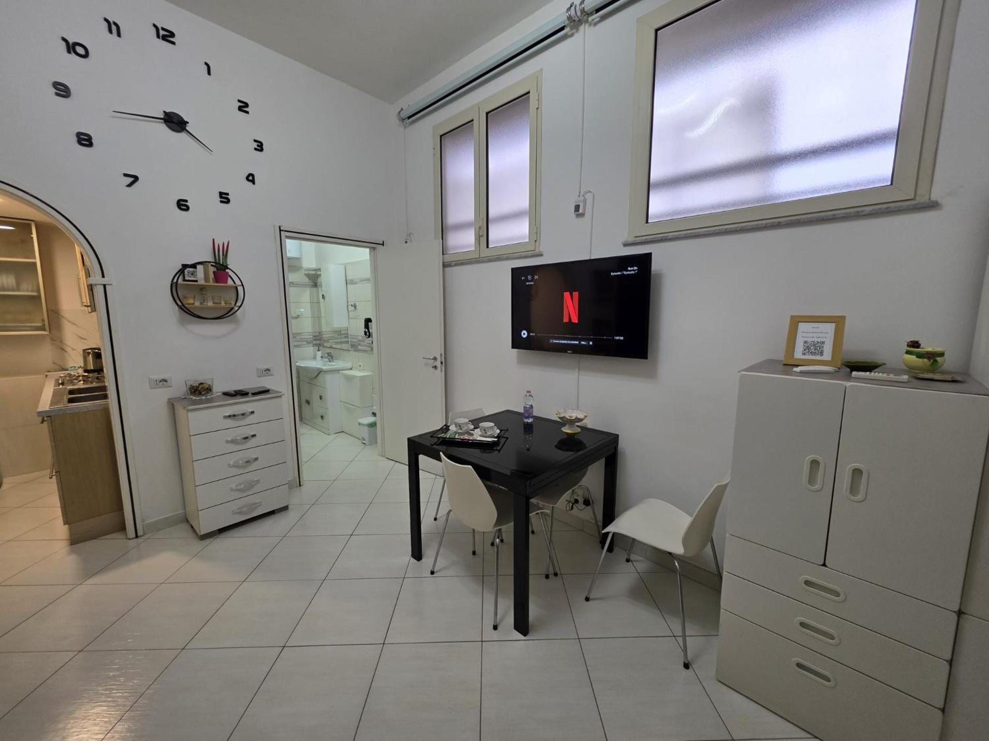 Apartamento Domus Ciccio Pompeii - Relax & Free Parking Scafati Exterior foto