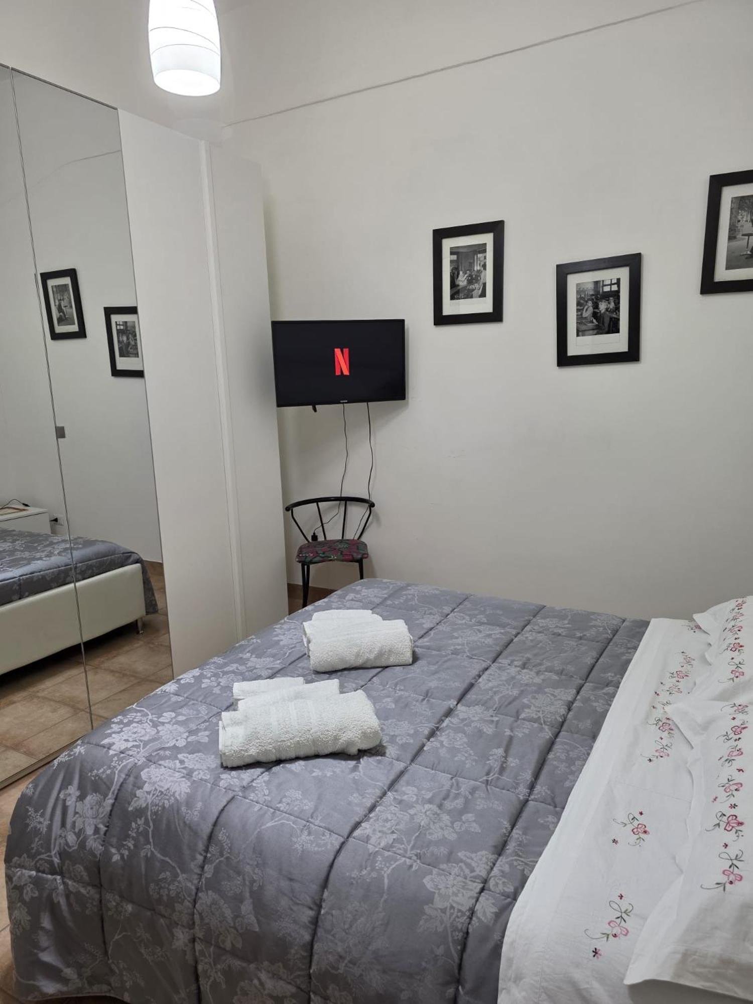 Apartamento Domus Ciccio Pompeii - Relax & Free Parking Scafati Exterior foto